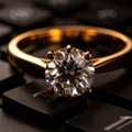 GBP 1,  Selling Your Diamond Ring? Find Out What It Could Be Worth