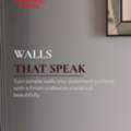 From Plain To Textured Wall: Discover The Best Wall Texture Trend