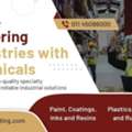 Reliable Cosmetic & Chemical Raw Material Supplier