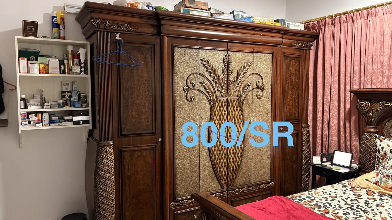 Jeddah, Furniture, SAR 900,  Seven Seater Sofa Set With Center Table