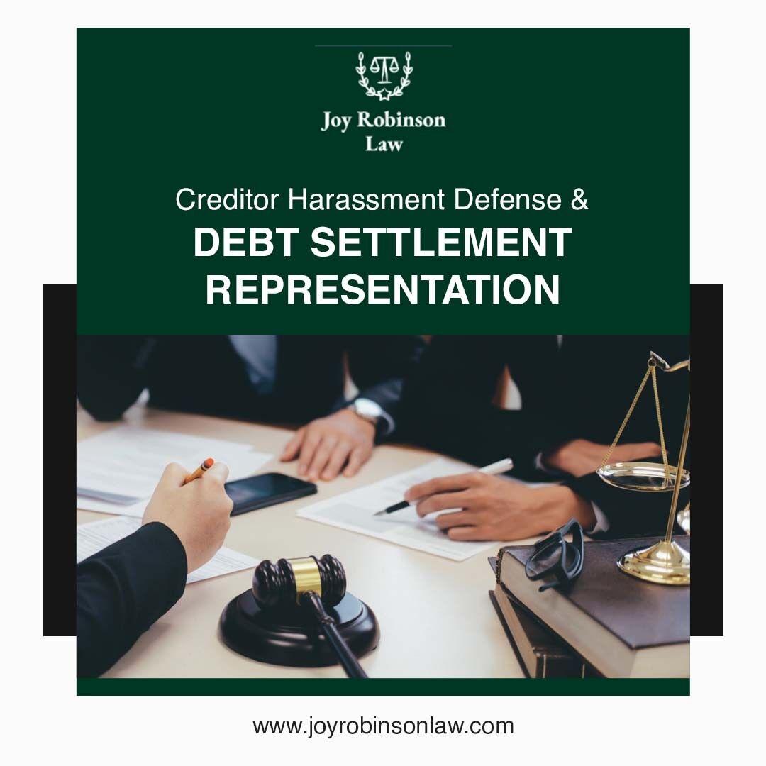 New York, Legal, Clear Debt Solutions With Joy Robinson Law