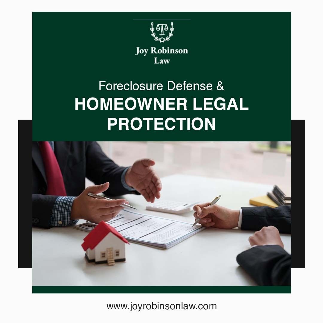 New York, Legal, Clear Debt Solutions With Joy Robinson Law