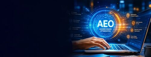 Ahmedabad, Marketing, AEO Services | Answer Engine Optimization Services