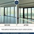 Vinyl Window Wrapping Solutions In Dubai | Upgrade Your Windows Without Replacement