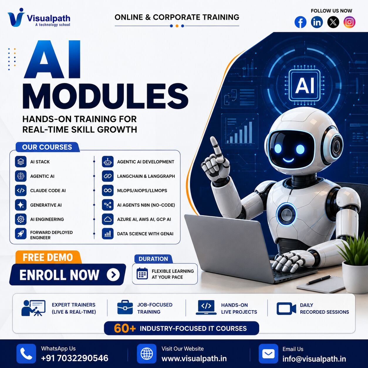 Hyderabad, Education, Forward Deployed Engineer Training | FDE Online Training