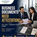 Business Documents Need Attestation In DUBAI?
