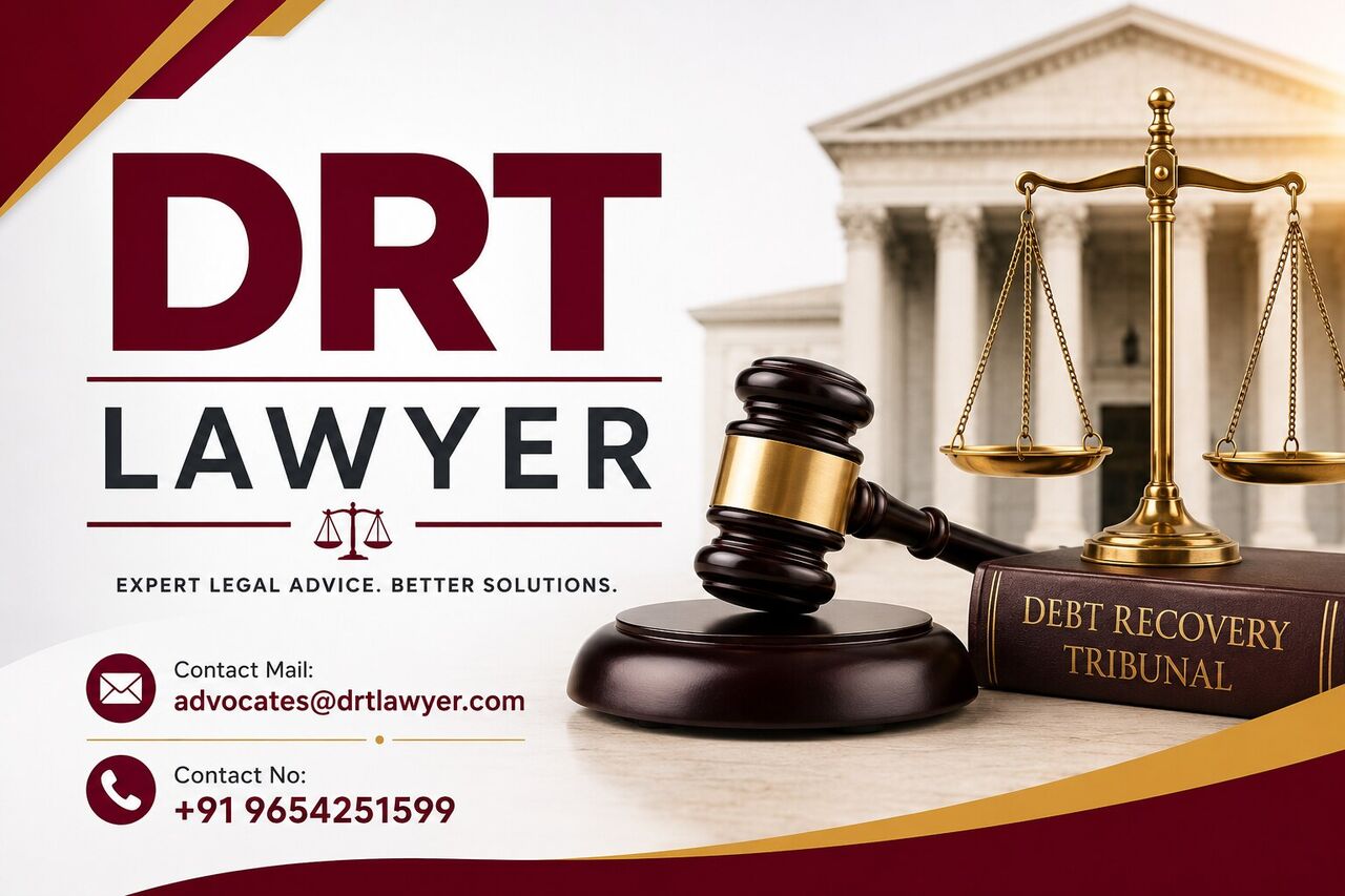 Mumbai, Legal, How Can A DRT Lawyer Help In Debt Recovery Cases In India?