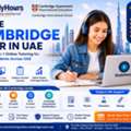 Best Cambridge Tutors UAE | IGCSE, AS & A Level Online Tutoring