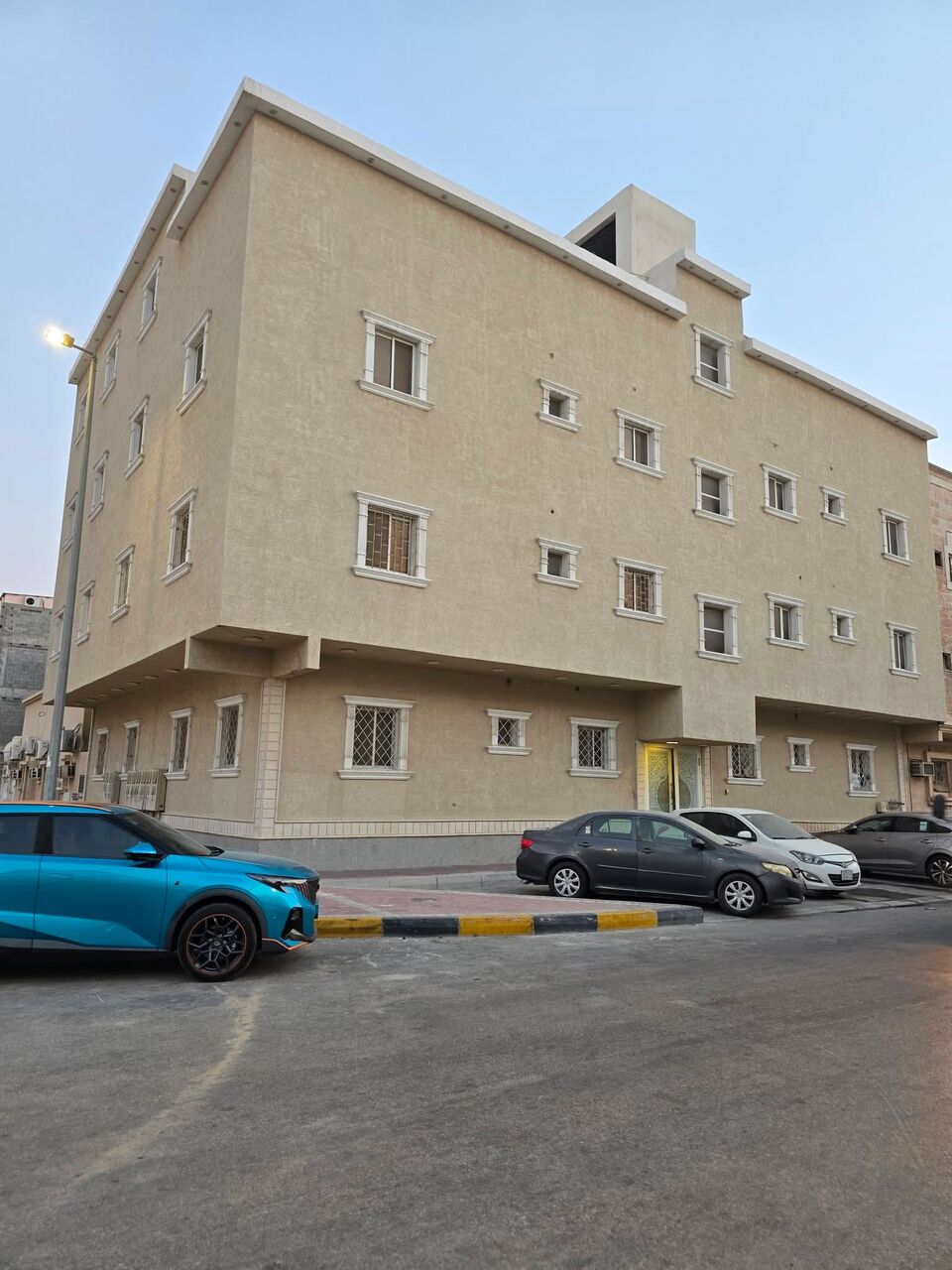 Thuqbah, Apartments, Flats, Houses & Villas, 2 BR,  🏠✨ NEARLY NEW & BEAUTIFUL 2-BEDROOM FAMILY APARTMENT | 2 SPLIT A/Cs | ELEVATOR | ONLY 2 Y