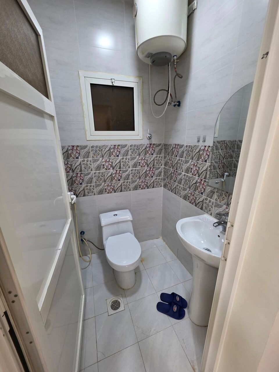 Thuqbah, Apartments, Flats, Houses & Villas, 2 BR,  🏠✨ NEARLY NEW & BEAUTIFUL 2-BEDROOM FAMILY APARTMENT | 2 SPLIT A/Cs | ELEVATOR | ONLY 2 Y