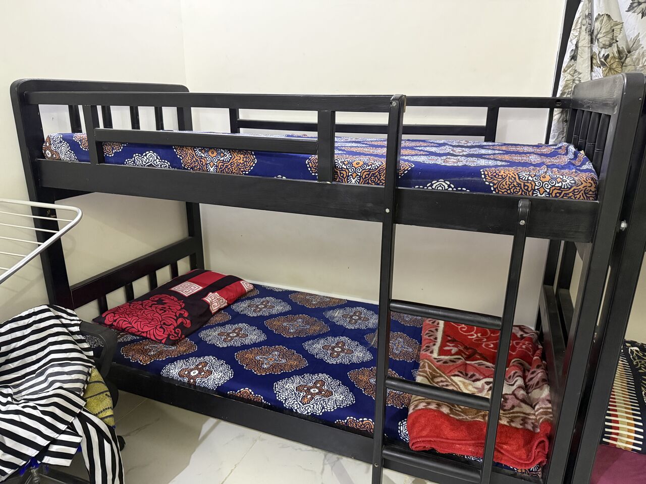 Al Shifa, Furniture, SAR 800,  Solid Wood Bunk Beds (Custom Made) Mattresses Included