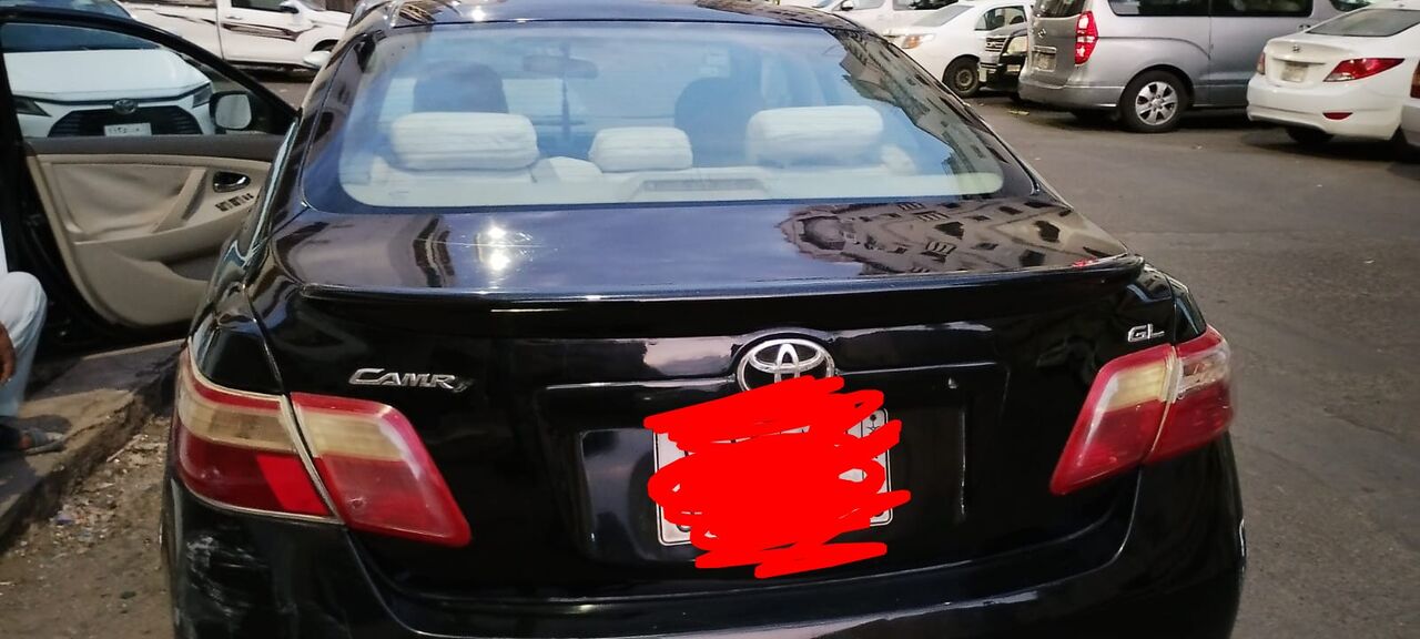 Madinah, Vehicles, Cars & Trucks , SAR 14500,  Toyota Camry,  2008,  Automatic,  366000 KM,  14500 SAR   (4 Cylinder) VVT-i