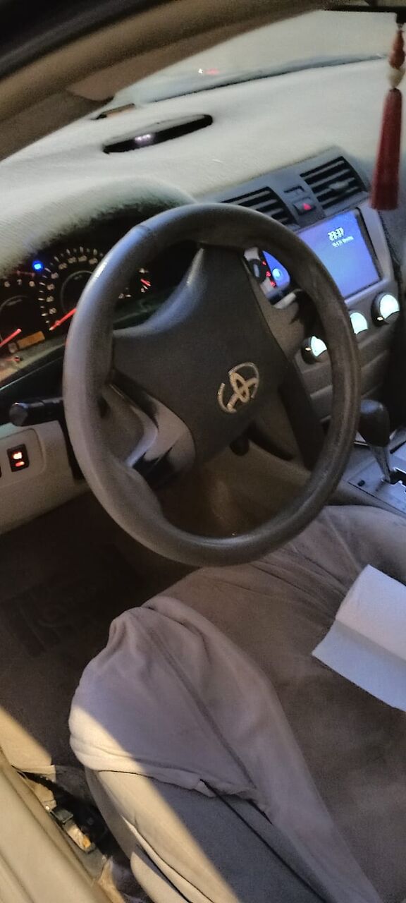Madinah, Vehicles, Cars & Trucks , SAR 14500,  Toyota Camry,  2008,  Automatic,  366000 KM,  14500 SAR   (4 Cylinder) VVT-i