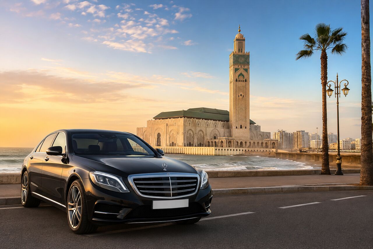 Casablanca, Automotive, Rent A Car In Morocco With Asteria Car Luxury