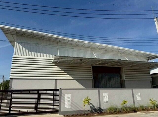 Bangkok, Villas, THB 58000,  224 Sq. Feet,  โกดังสร้างใหม่ ขนาด 441-787 ตารางเมตร อำเภ