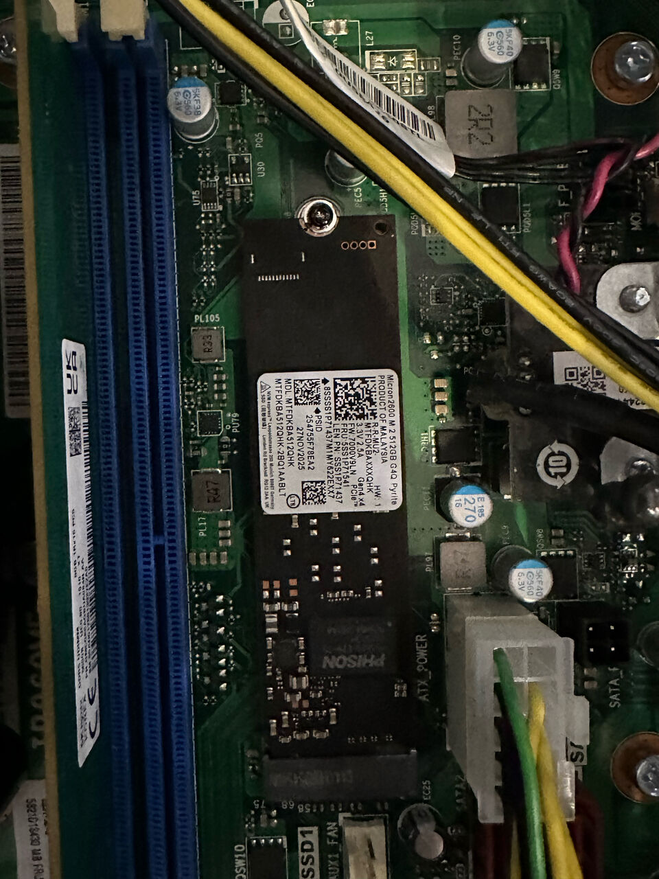 Riyadh, Computers, SAR 1800,  Selling A Lenovo ThinkCentre Neo 50t Gen 6 Desktop PC In Like-new Condition.