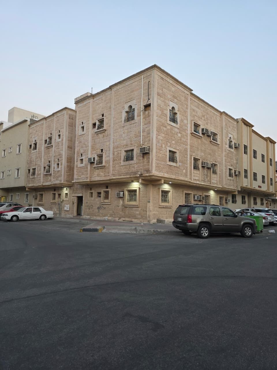 Thuqbah, Apartments, Flats, Houses & Villas, 2 BR,  🏠 TWO SPACIOUS FAMILY APARTMENTS FOR RENT – SAME BUILDING & SAME FLOOR | SAR 15,500 PER A