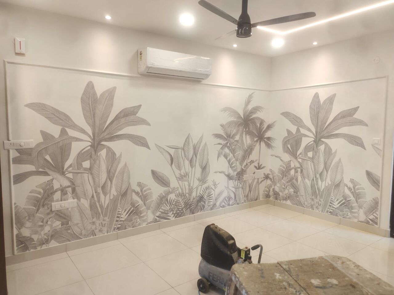 Hyderabad, Business, Designer Wallpapers Dealers In Begumpet - Walls On Click