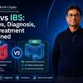 IBD Vs IBS: Key Differences Explained By Dr. Kash Gupta