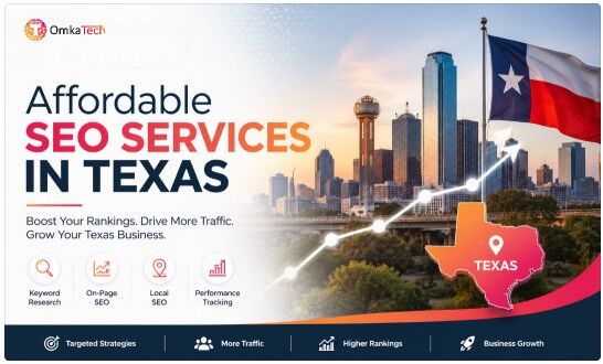 New York, Business, Results-Driven Professional SEO Services In Texas