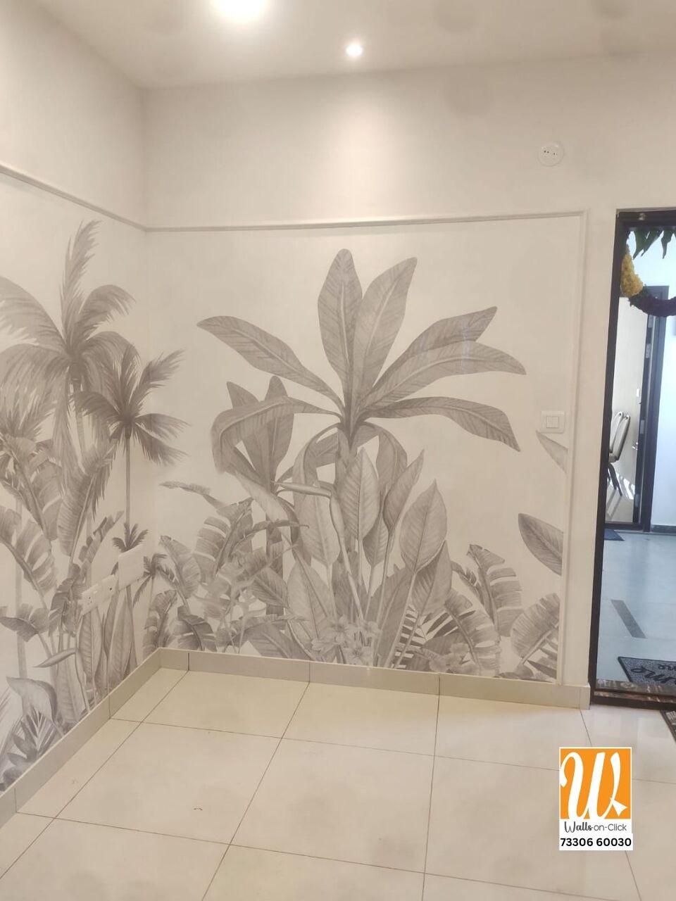 Hyderabad, Business, Designer Wallpapers Dealers In Hyderabad - Walls On Click