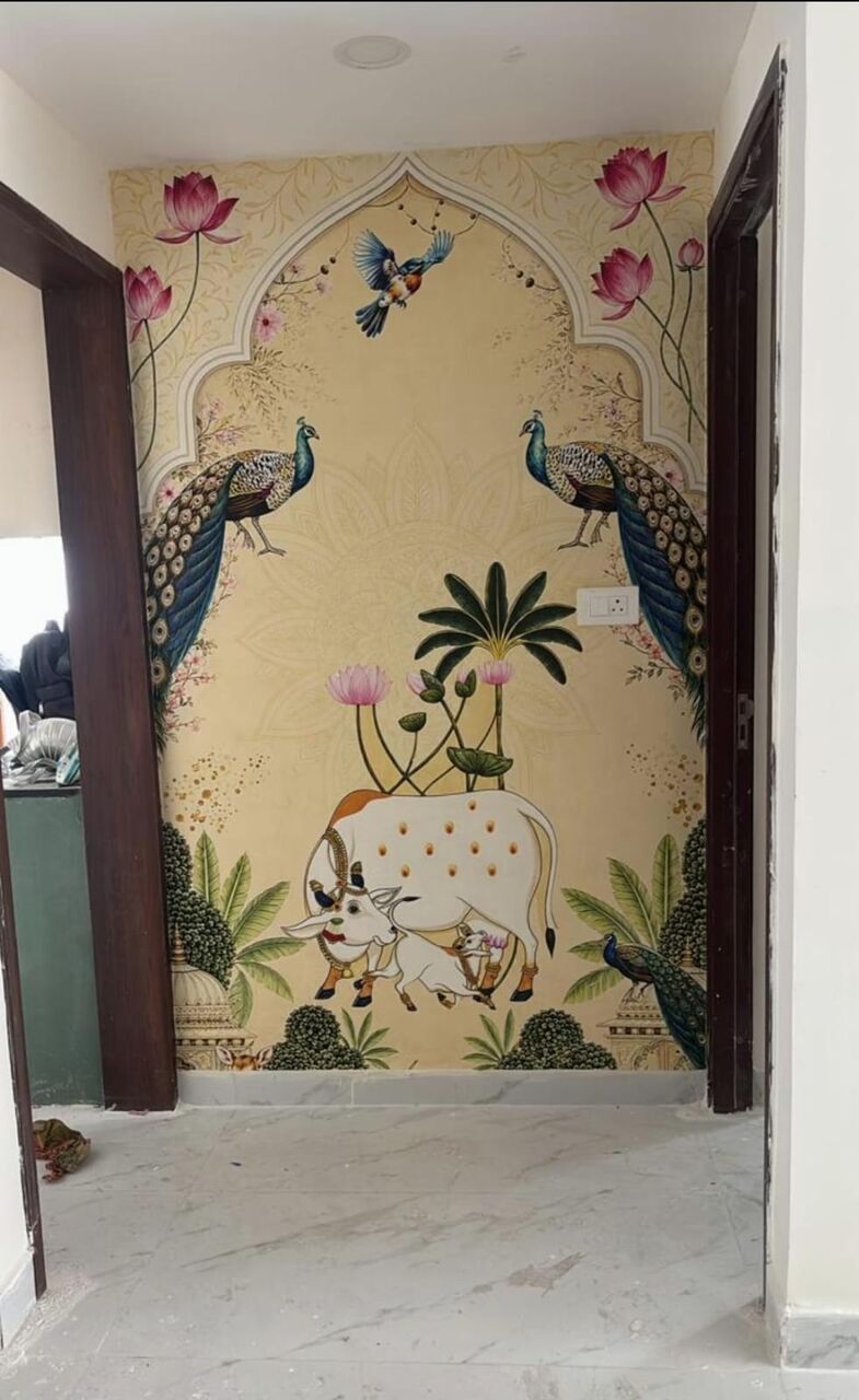 Hyderabad, Business, Designer Wallpapers Dealers In Hyderabad - Walls On Click