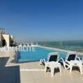 KWD 550/month,  Furnished,  2 BR,  SEA VIEW FURNISHED TWO BEDROOM APARTMENT FOR RENT IN MAHBOULA
