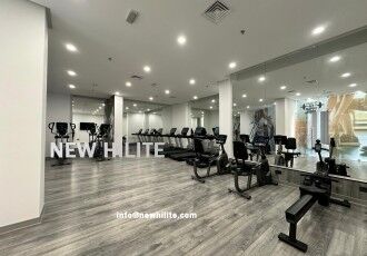 Mahboula, Apartments, Flats, Houses & Villas, KWD 550/month,  Furnished,  2 BR,  SEA VIEW FURNISHED TWO BEDROOM APARTMENT FOR RENT IN MAHBOULA