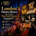GBP 43,  London Theatre Shows &ndash; Discover The Best West End Theatre Experiences