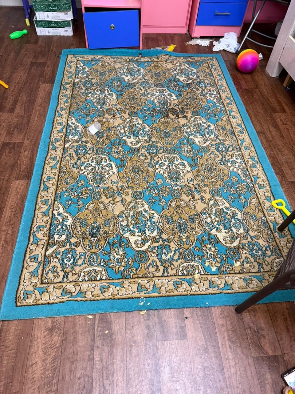 Al Malaz, Household Items, SAR 25,  Used Carpet For Sell