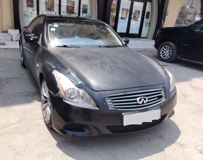 Riyadh, Vehicles, Cars & Trucks , SAR 19000,  Infiniti G37,  2008,  Automatic,  324000 KM,