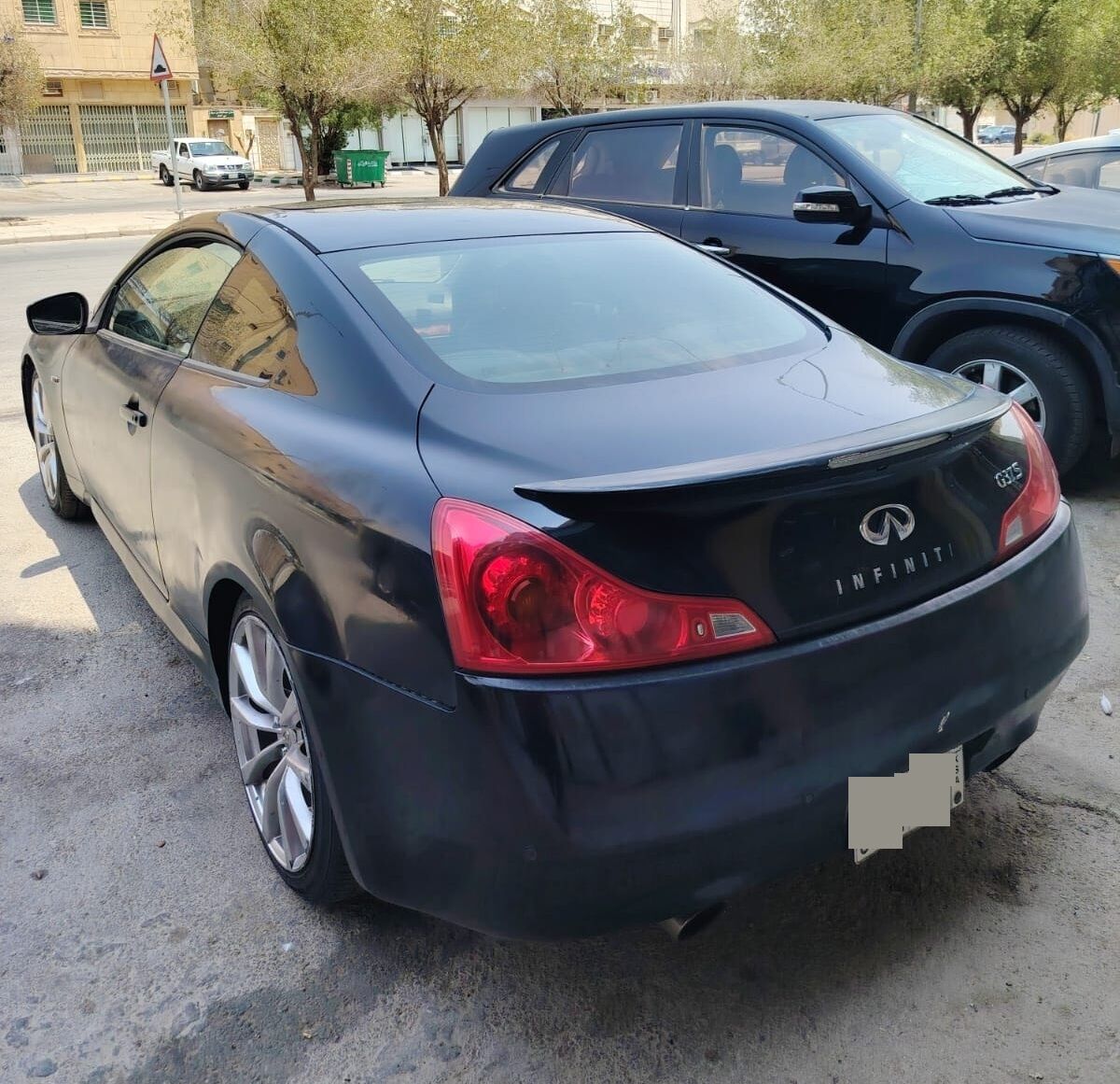 Riyadh, Vehicles, Cars & Trucks , SAR 19000,  Infiniti G37,  2008,  Automatic,  324000 KM,