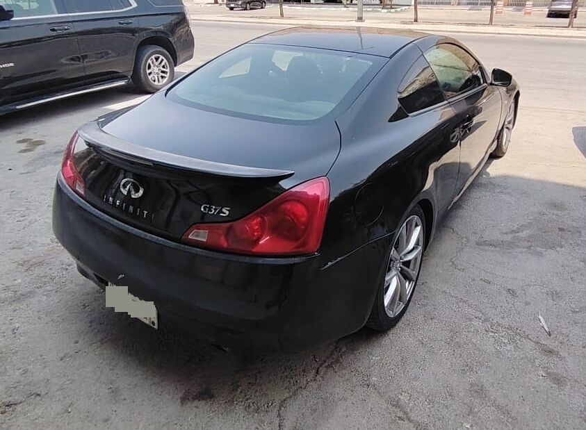 Riyadh, Vehicles, Cars & Trucks , SAR 19000,  Infiniti G37,  2008,  Automatic,  324000 KM,