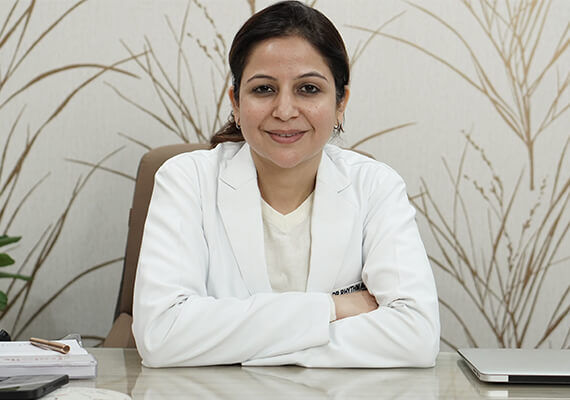New Delhi, Health, IVF Specialist In Delhi - Dr Rhythm Gupta