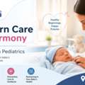 Newborn Care Near Harmony | Celebration Pediatrics