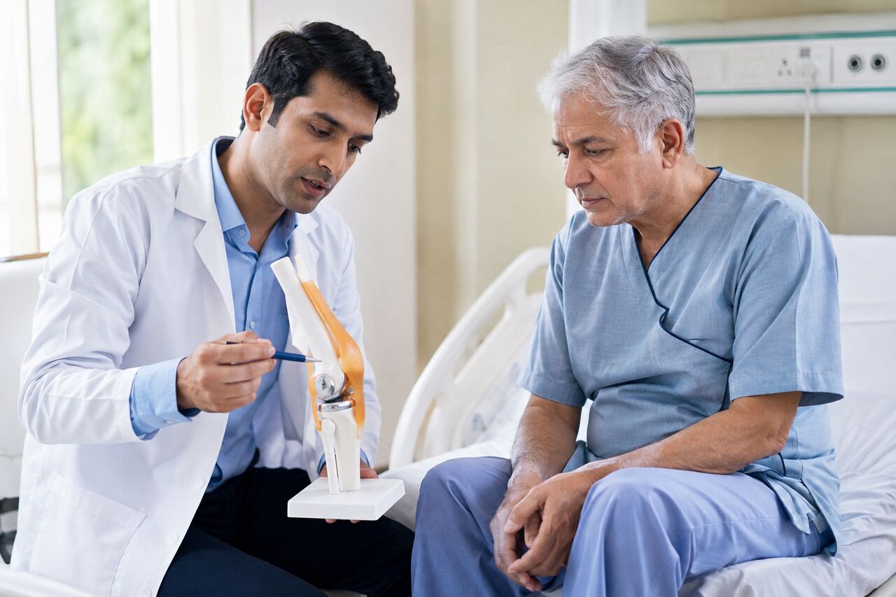 New Delhi, Health, Best Knee Replacement Cost In Delhi With Advanced Surgical Care
