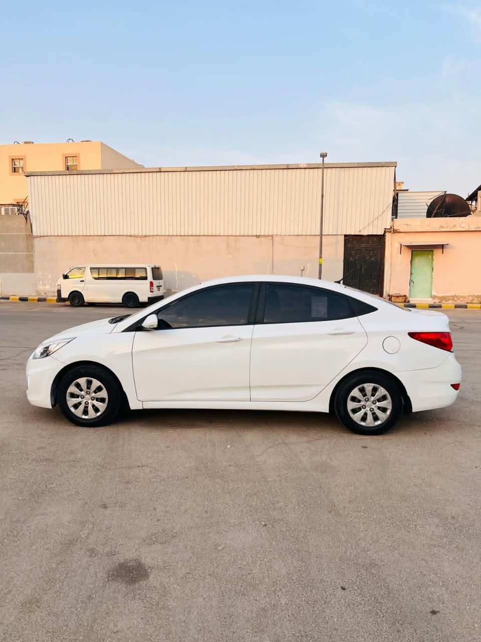 Riyadh, Vehicles, Cars & Trucks , SAR 27000,  Hyundai Accent,  2018,  Automatic,  237000 KM,