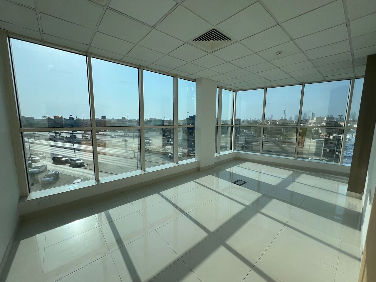 Tubli, Offices, BHD 750,  130 Sq. Meter,  Bright & Spacious Office For Rent In Tubli