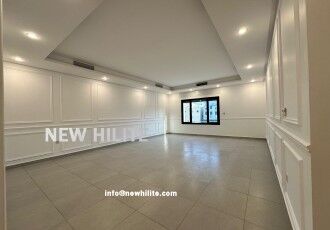 Kuwait City, Apartments, Flats, Houses & Villas, KWD 950/month,  4 BR,  FOUR BEDROOM FLOOR FOR RENT IN AL MASSAYEL
