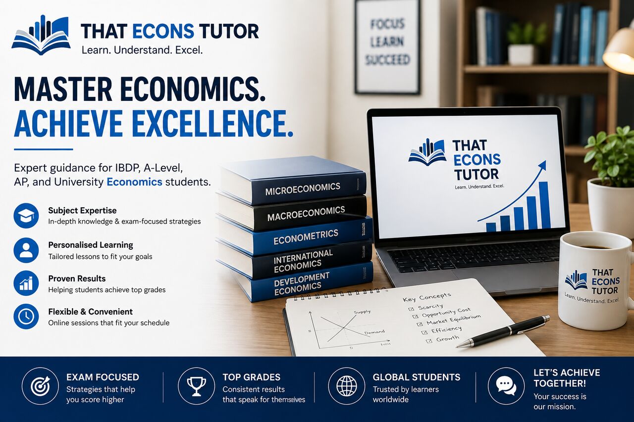 Bukit Timah, Lessons Offered, That Econs Tutor