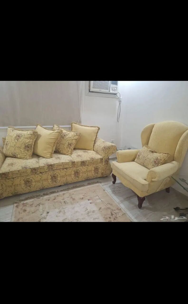Jeddah, Furniture, SAR 700,  Seven Seaters Sofa Set