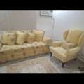 SAR 700,  Seven Seaters Sofa Set