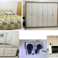 SAR 10625,  HouseHold (Sofa, TV 65&rdquo;, Washing Machine, Fridge, Bed Set&hellip; Etc Items For Sale Due To EXIT