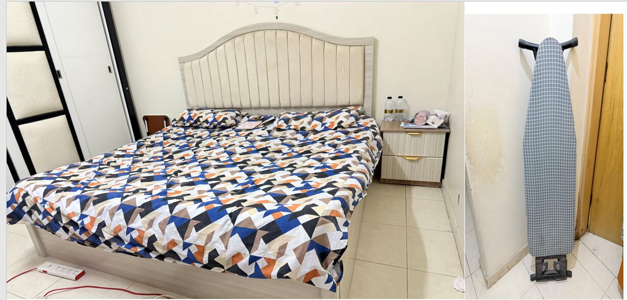 Riyadh, Household Items, SAR 10625,  HouseHold (Sofa, TV 65&rdquo;, Washing Machine, Fridge, Bed Set&hellip; Etc Items For Sale Due To EXIT