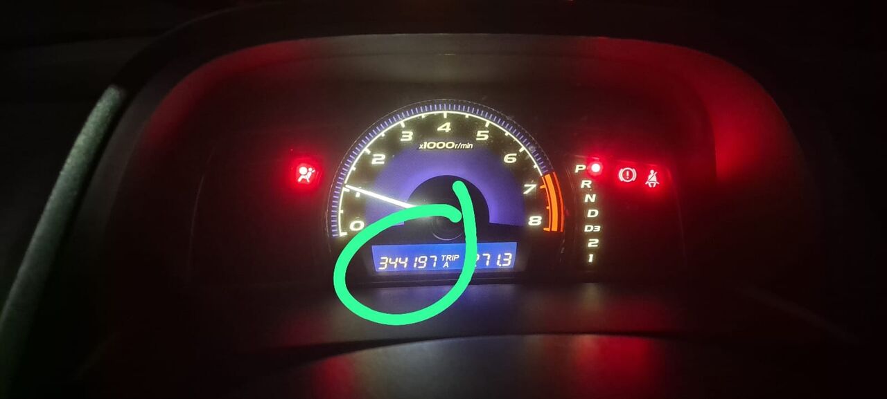Mushrefah, Vehicles, Cars & Trucks , SAR 15000,  Honda Civic Dx,  2008,  Automatic,  345000 KM,  Honda Civic  For Sale &ndash; Well Maintained