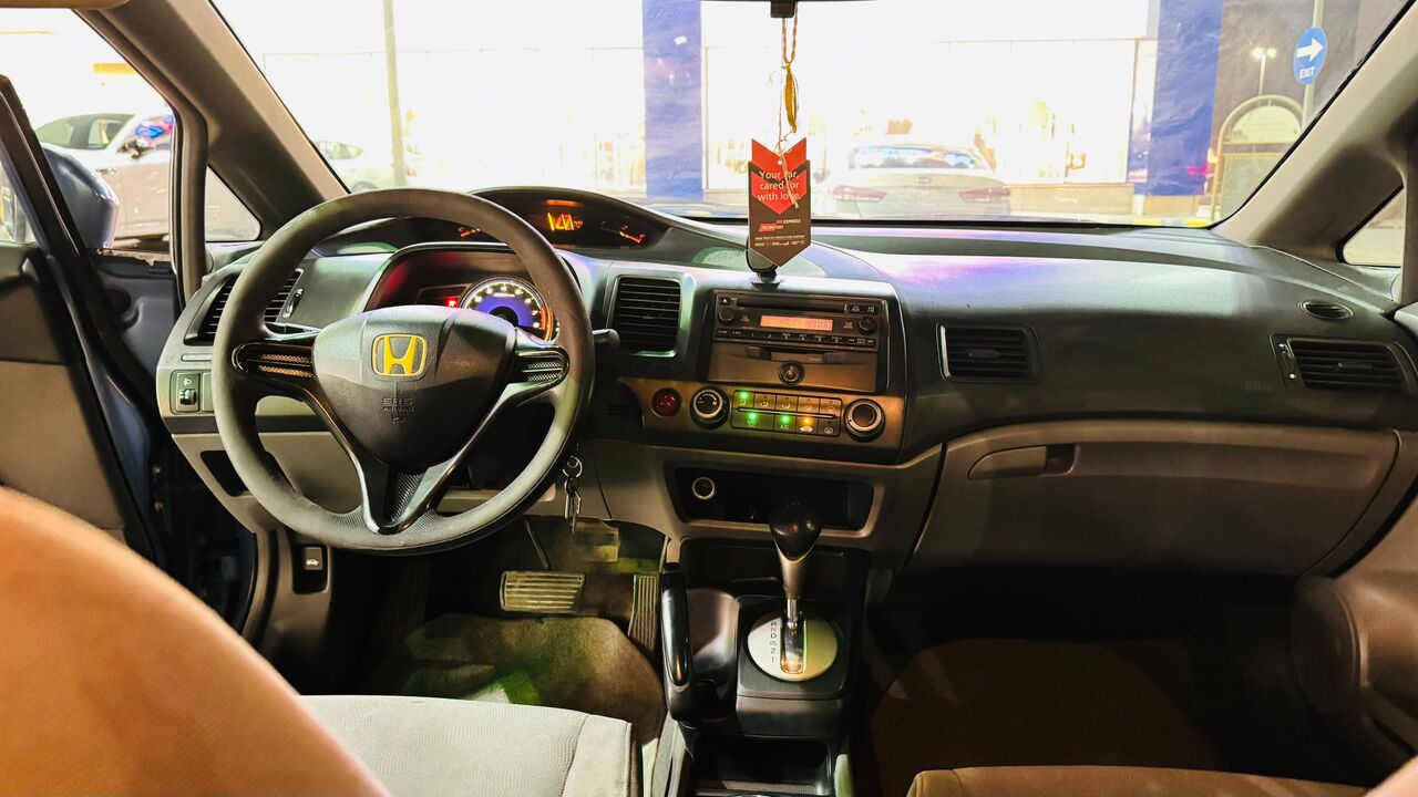 Mushrefah, Vehicles, Cars & Trucks , SAR 15000,  Honda Civic Dx,  2008,  Automatic,  345000 KM,  Honda Civic  For Sale &ndash; Well Maintained