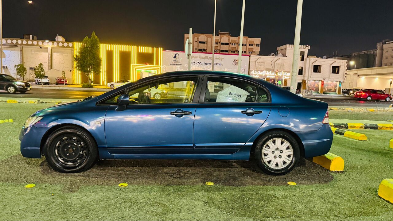 Mushrefah, Vehicles, Cars & Trucks , SAR 15000,  Honda Civic Dx,  2008,  Automatic,  345000 KM,  Honda Civic  For Sale &ndash; Well Maintained