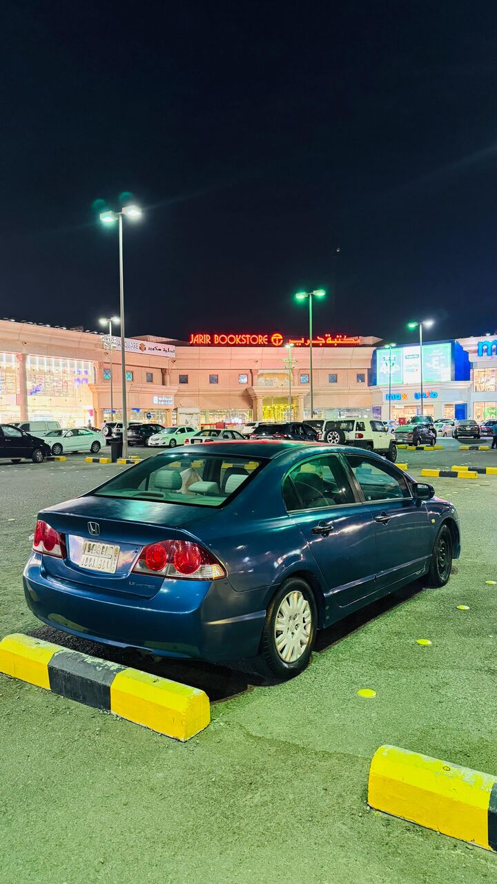 Mushrefah, Vehicles, Cars & Trucks , SAR 15000,  Honda Civic Dx,  2008,  Automatic,  345000 KM,  Honda Civic  For Sale &ndash; Well Maintained