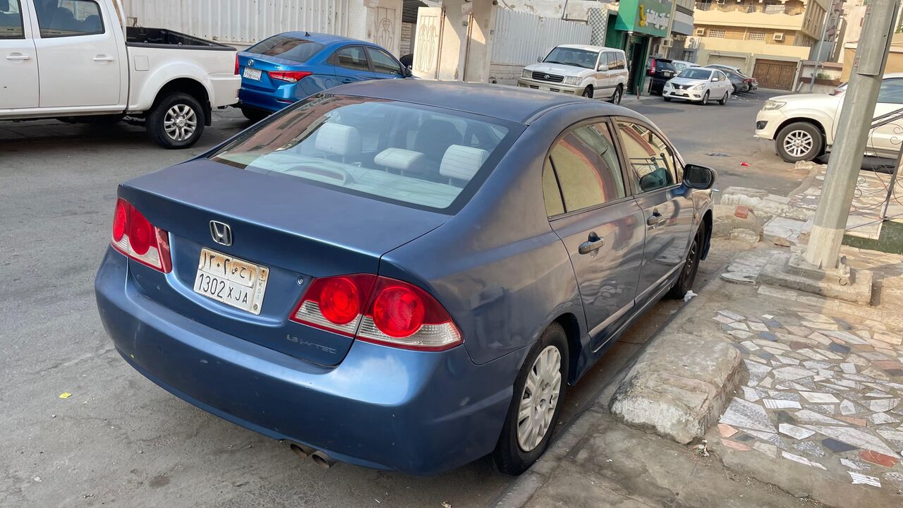 Mushrefah, Vehicles, Cars & Trucks , SAR 14000,  Honda Civic Dx,  2008,  Automatic,  347000 KM,  Honda Civic  For Sale &ndash; Well Maintained