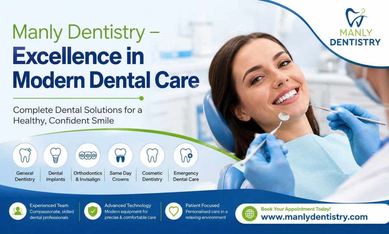 Sydney, Dental, Manly Dentistry &ndash; Excellence In Modern Dental Care